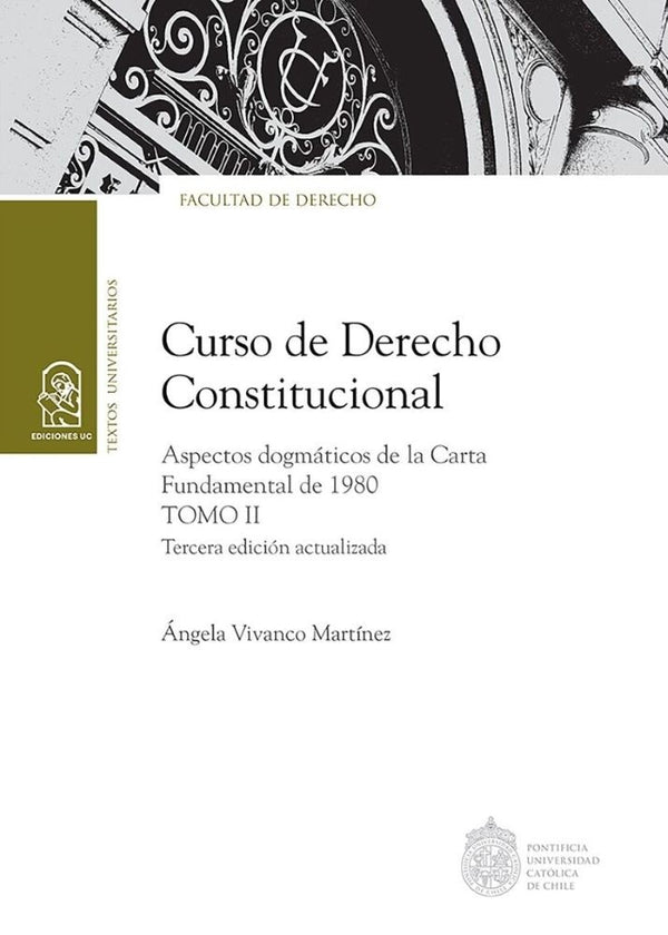 CURSO DE DERECHO CONSTITUCIONAL  TOMO II