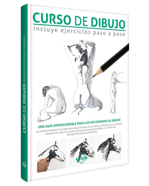 CURSO DE DIBUJO