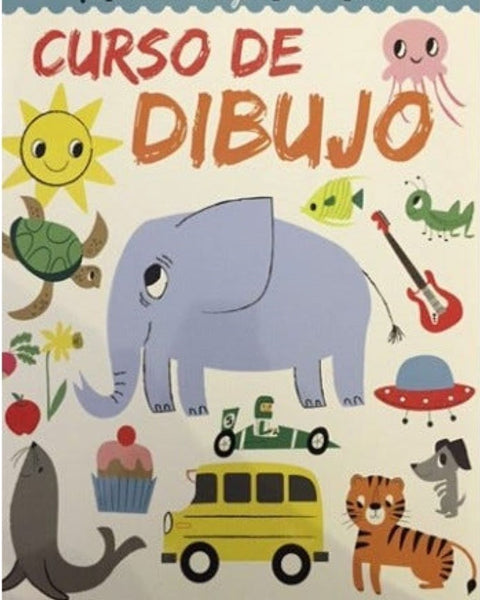 CURSO DE DIBUJO