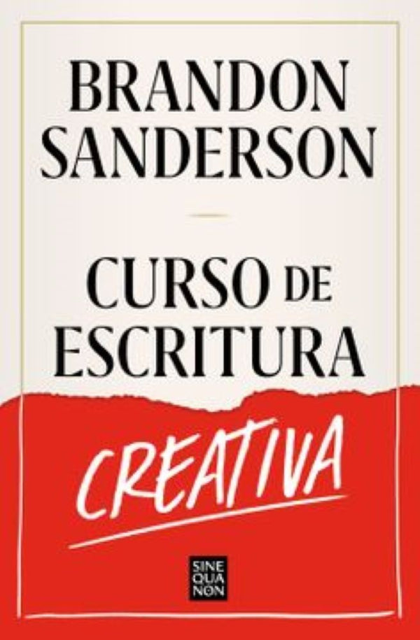 CURSO DE ESCRITURA CREATIVA