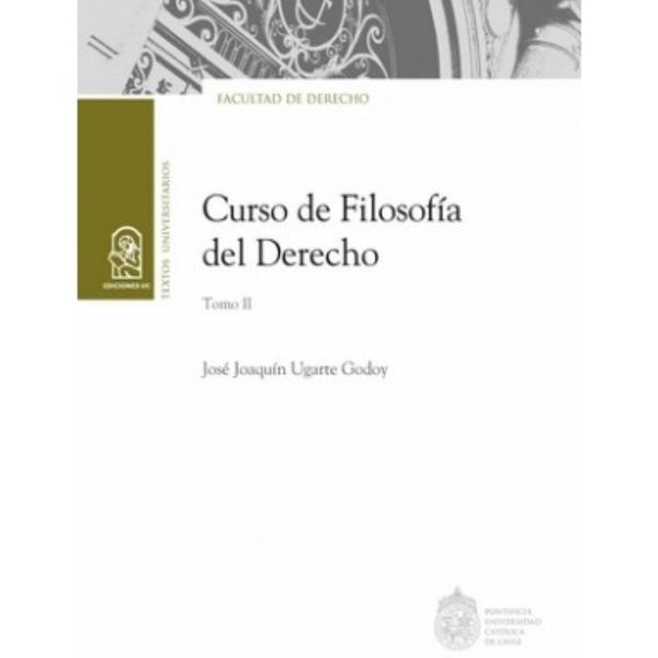 CURSO DE LA FILOSOFIA DEL DERECHO