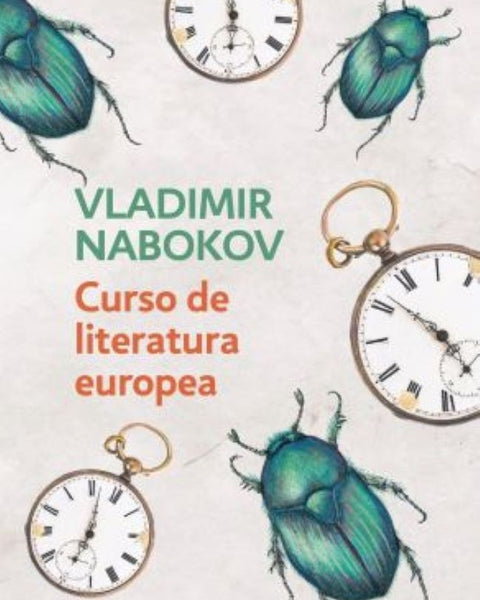 CURSO DE LITERATURA EUROPEA