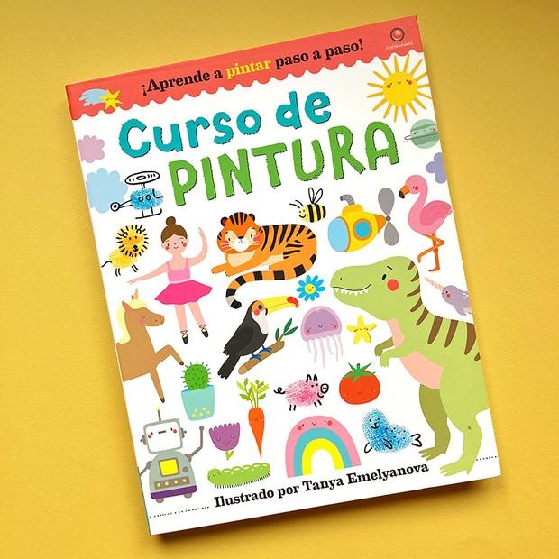 CURSO DE PINTURA