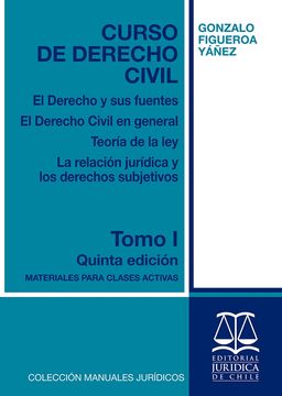 CURSO DE DERECHO CIVIL (JURIDICA)