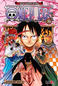 ONE PIECE 36