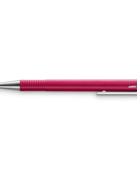 BOLÍGRAFO LAMY LOGO FRAMBUESA