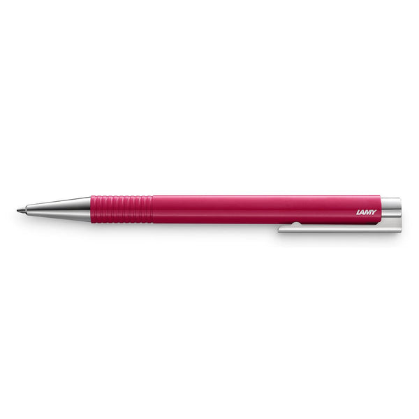 BOLÍGRAFO LAMY LOGO FRAMBUESA
