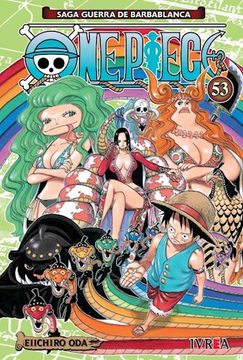 ONE PIECE 53