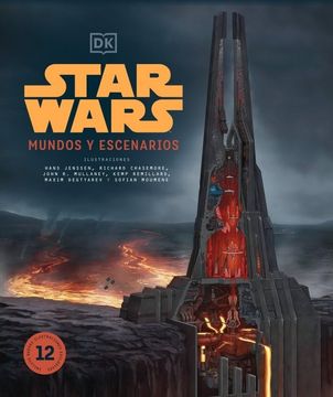 STAR WAR MUNDOS Y ESCENARIOS. NUEVA EDIC