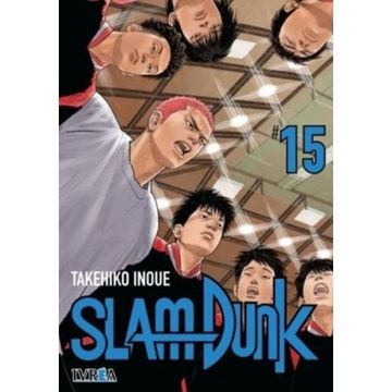 SLAM DUNK 15