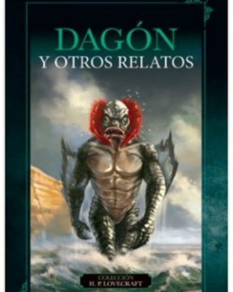 DAGON Y OTROS RELATOS
