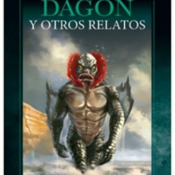 DAGON Y OTROS RELATOS