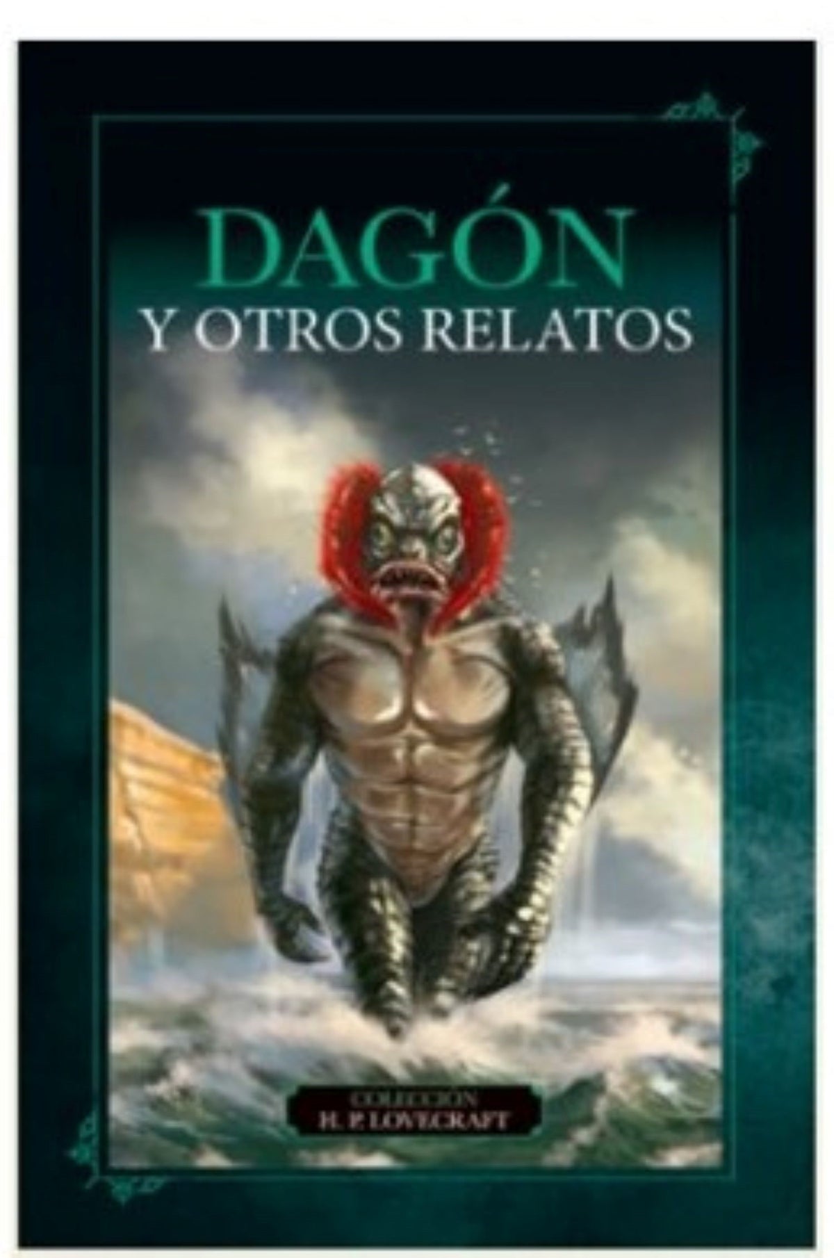 DAGON Y OTROS RELATOS