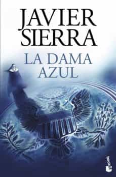 LA DAMA DE AZUL