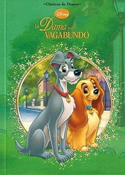 DAMA Y EL VAGABUNDO - DISNEY