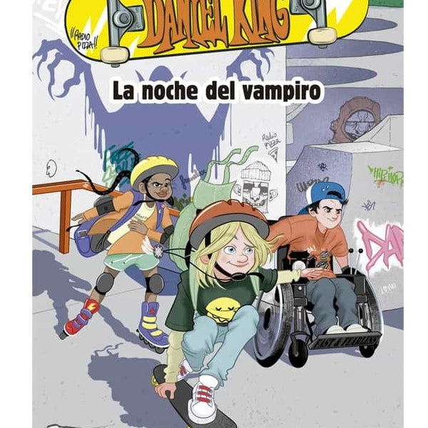 DANIEL KING 1: LA NOCHE DEL VAMPIRO