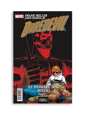 DAREDEVIL - EL HOMBRE SIN MIEDO 3 TOMOS