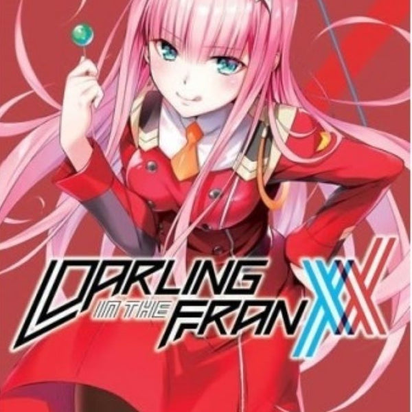 DARLING IN THE FRANXX 01