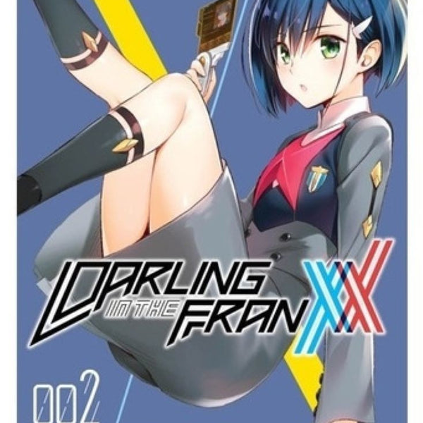 DARLING IN THE FRANXX 02