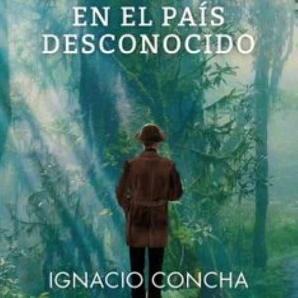 DARWIN EN EL PAIS DESCONOCIDO