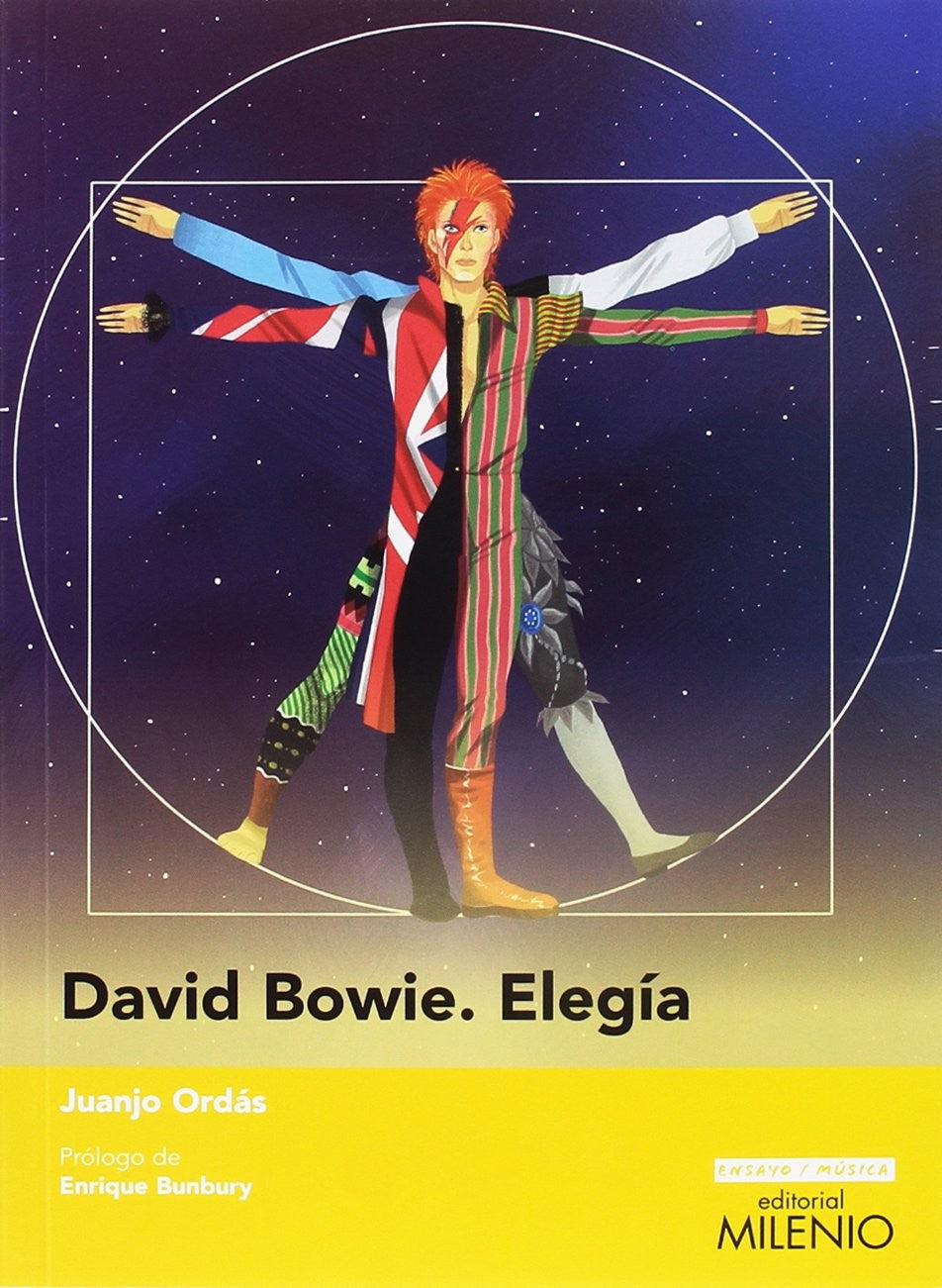 David Bowie (Milenio, Liberalia)