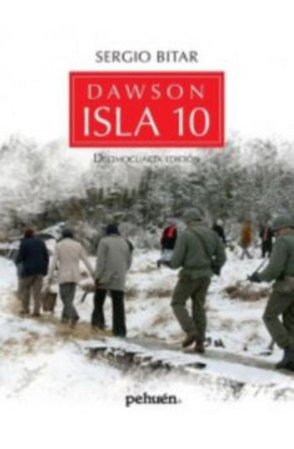 DAWSON ISLA 10, 14ª ED.