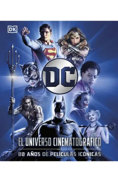 DC EL UNIVERSO CINEMATOGRAFICO