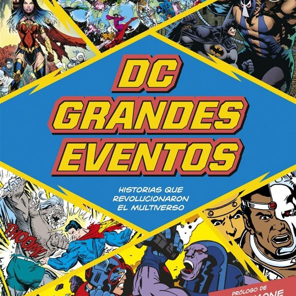 DC GRANDES EVENTOS