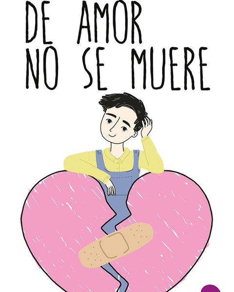 DE AMOR NO SE MUERE