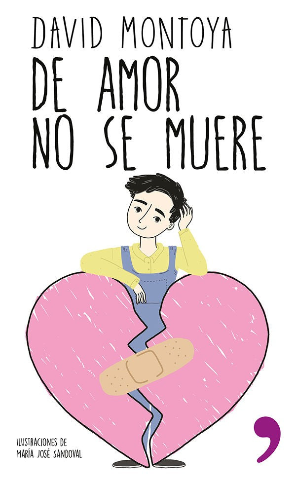 DE AMOR NO SE MUERE