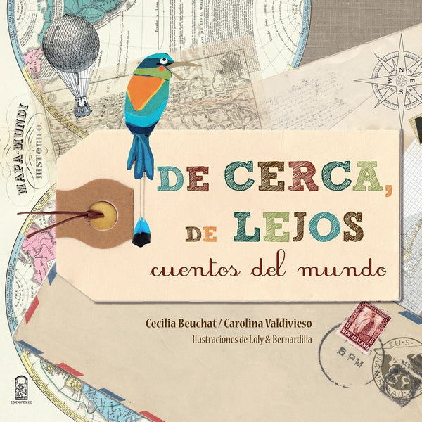 De Cerca, De Lejos - Cuentos Del Mundo