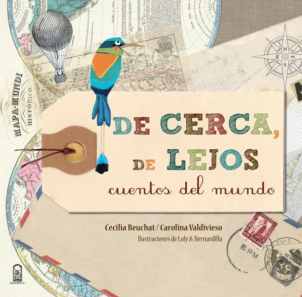 De Cerca, De Lejos - Cuentos Del Mundo