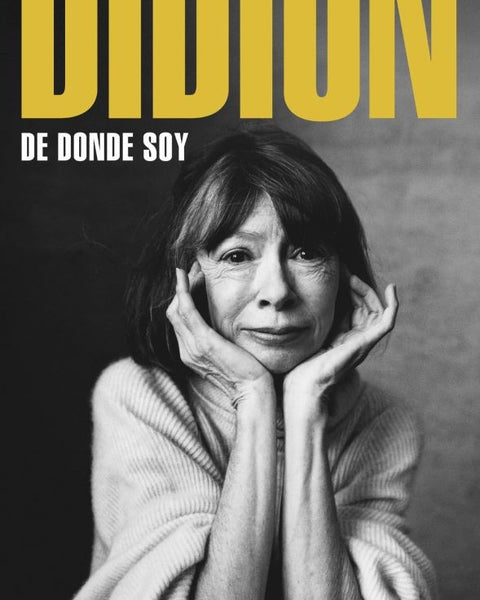 DE DONDE SOY