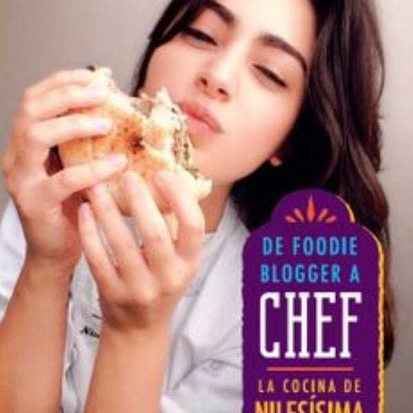 DE FOODIE BLOGGER A CHEF