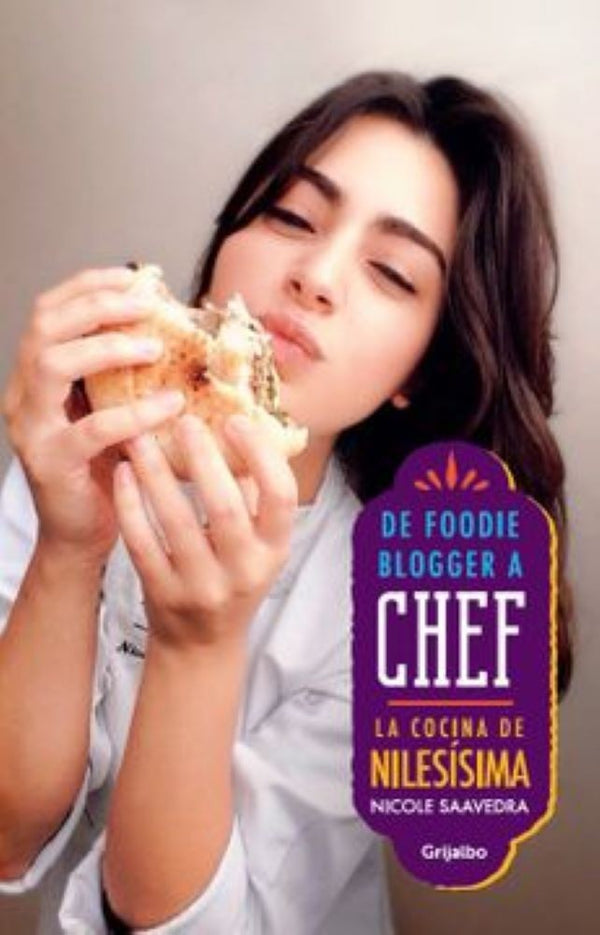 DE FOODIE BLOGGER A CHEF