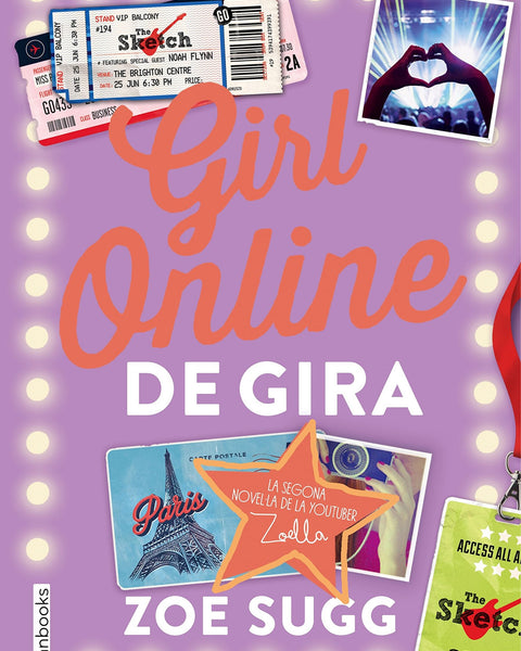 DE GIRA. GIRL ONLINE II