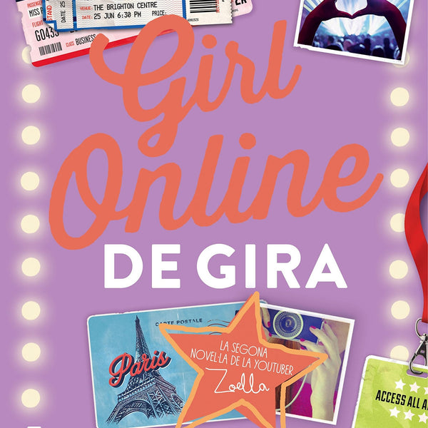 DE GIRA. GIRL ONLINE II