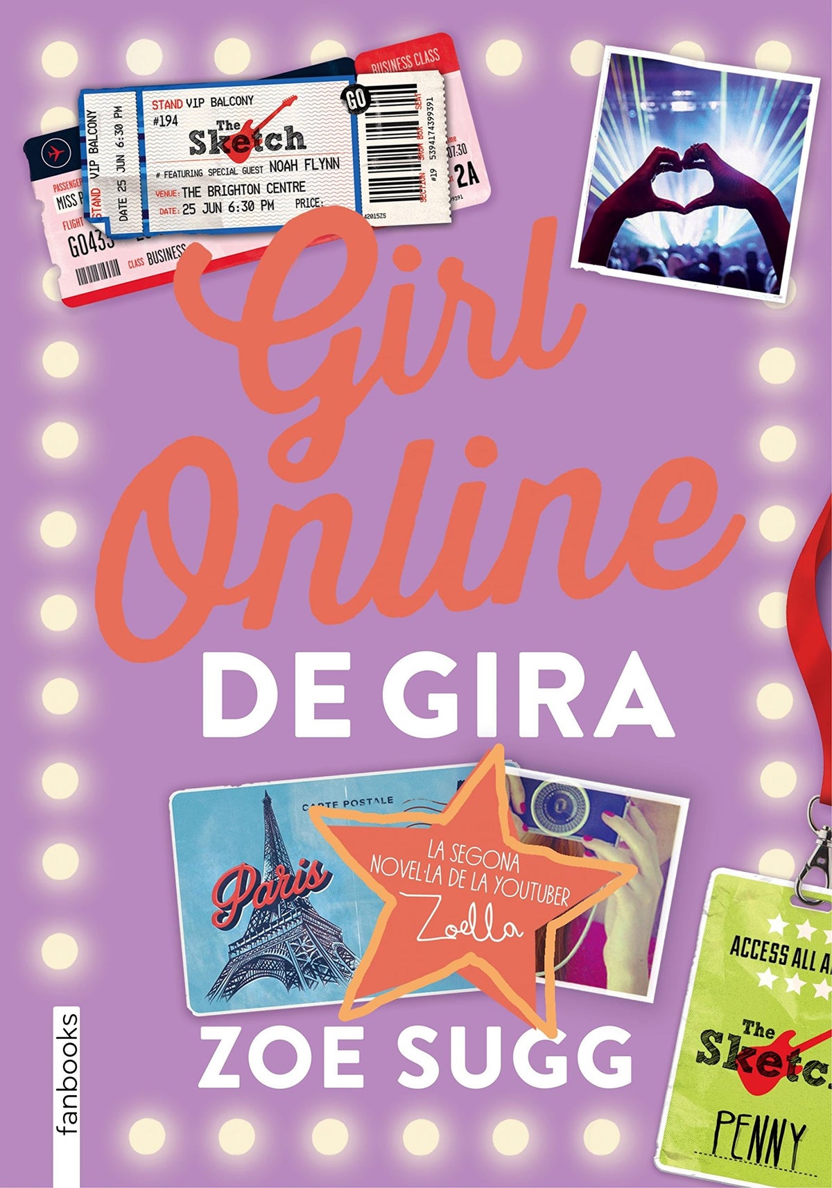 DE GIRA. GIRL ONLINE II