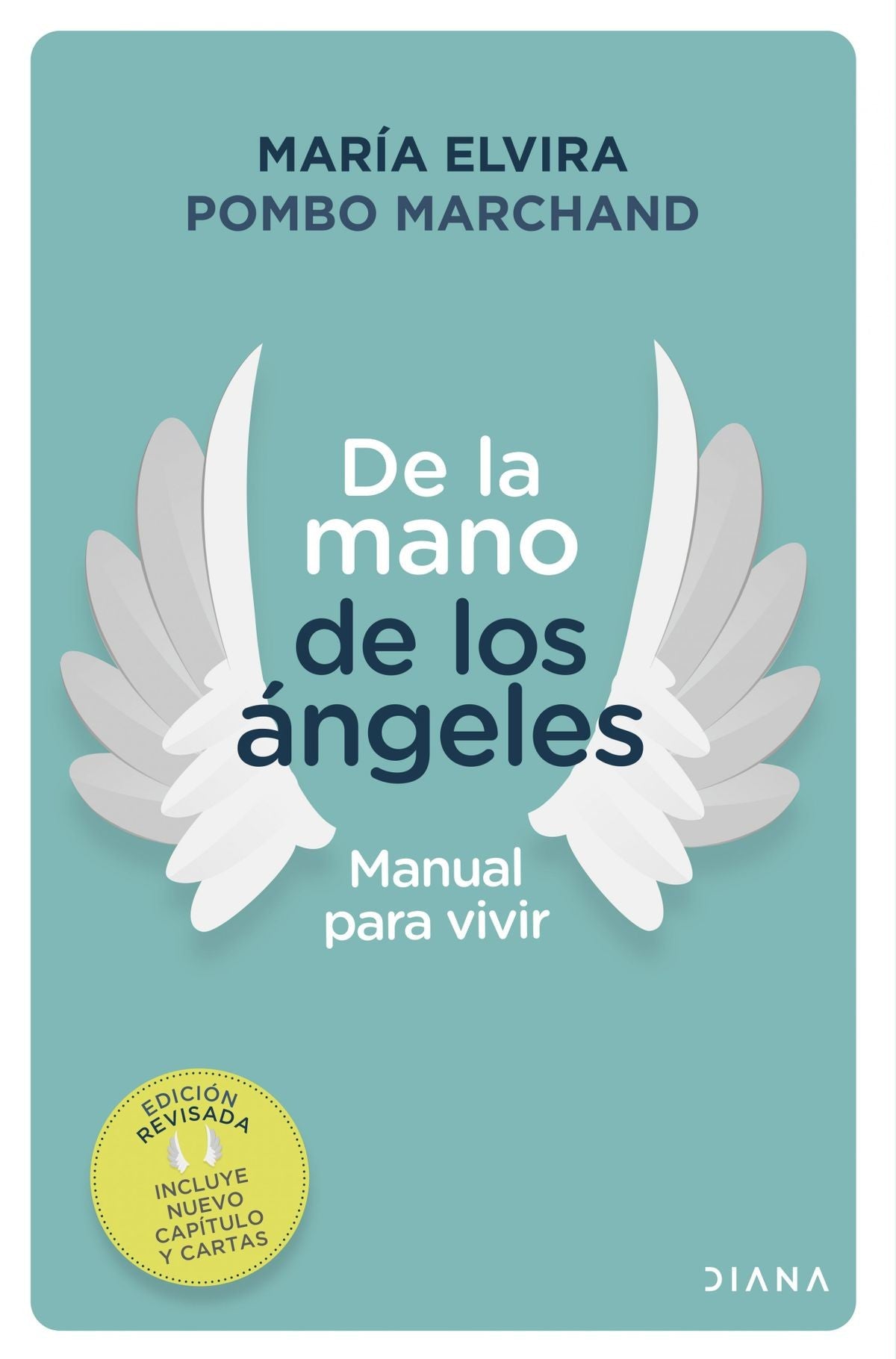 DE LA MANO DE OS ANGELES + CARTAS