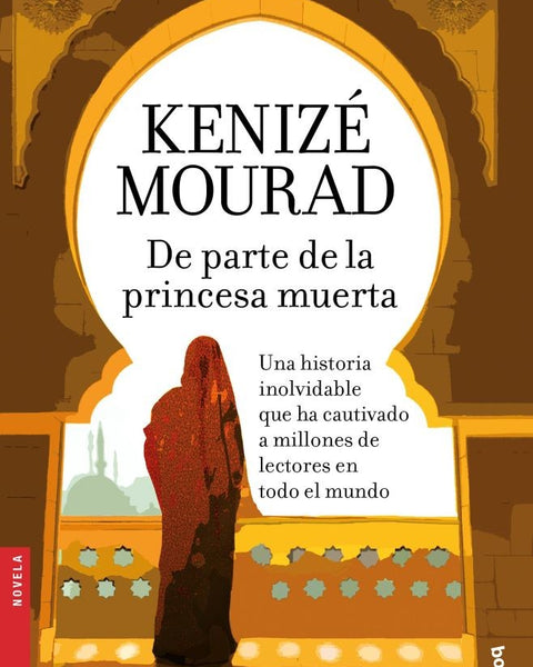 DE PARTE DE LA PRINCESA MUERTA