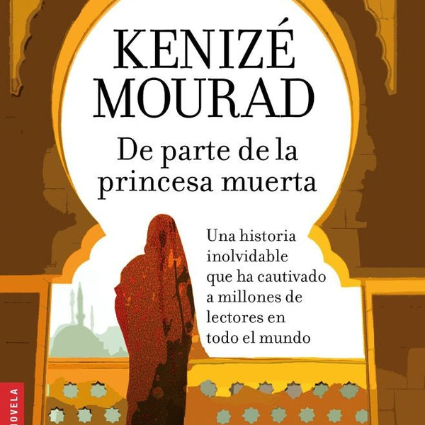 DE PARTE DE LA PRINCESA MUERTA