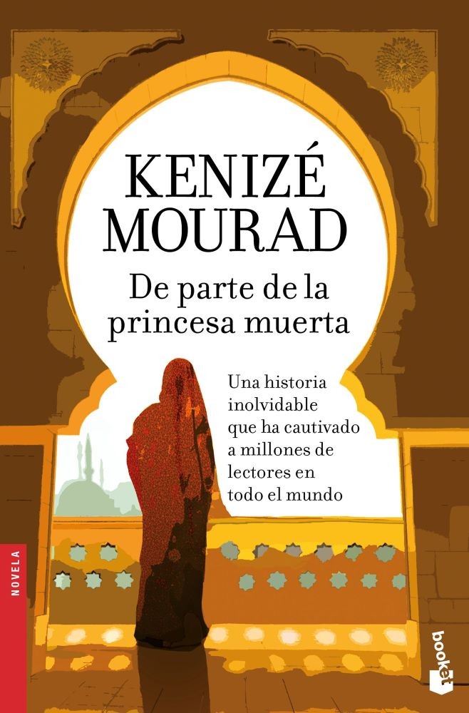 DE PARTE DE LA PRINCESA MUERTA