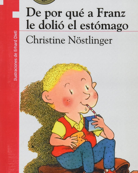 DE POR QUE A FRANZ LE DOLIO EL ESTOMAGO