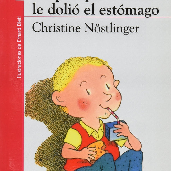 DE POR QUE A FRANZ LE DOLIO EL ESTOMAGO