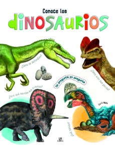 DE PREGUNTA EN PREGUNTA CONOCE DE LOS DINOSAURIOS