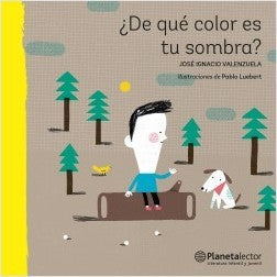 DE QUE COLOR ES TU SOMBRA ?