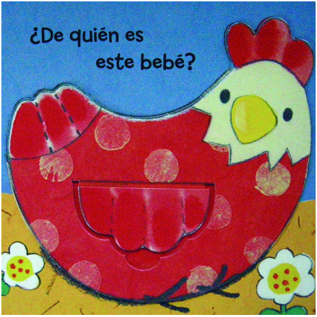 DE QUIEN ES ESTE BEBE
