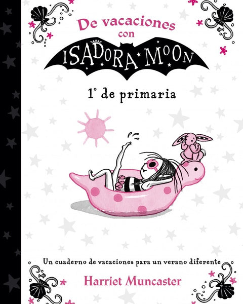DE VACACIONES CON ISIDORA MOON  1°