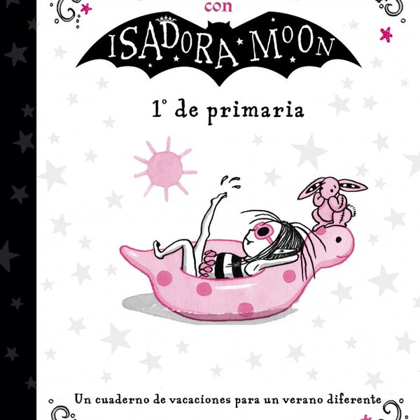 DE VACACIONES CON ISIDORA MOON  1°