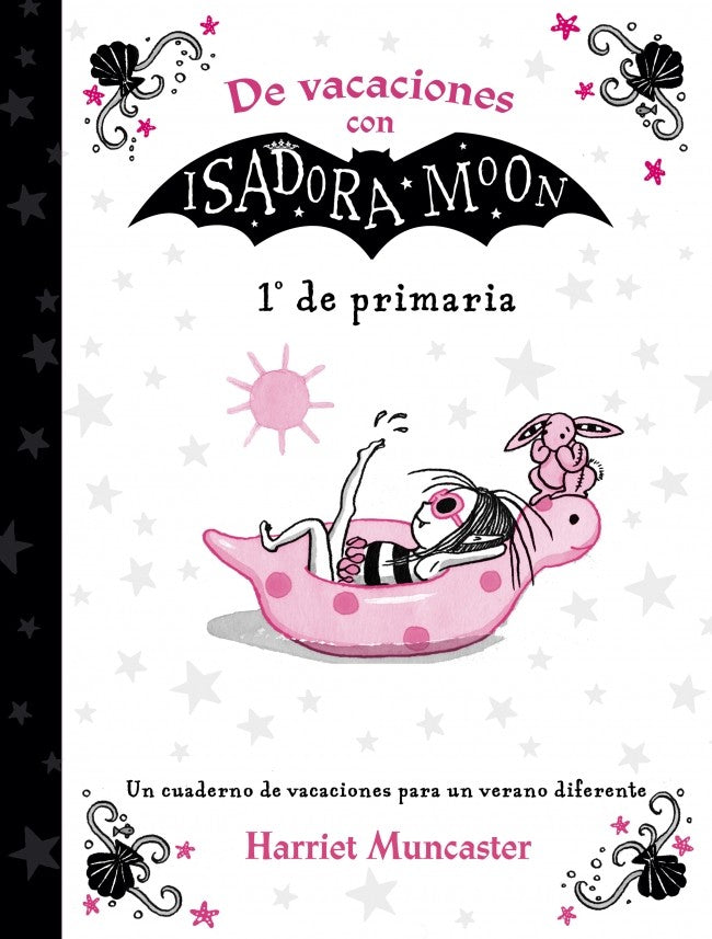 DE VACACIONES CON ISIDORA MOON  1°